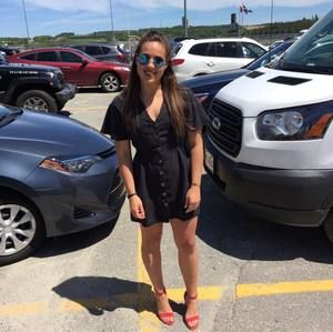 Meet your Posher, Gina